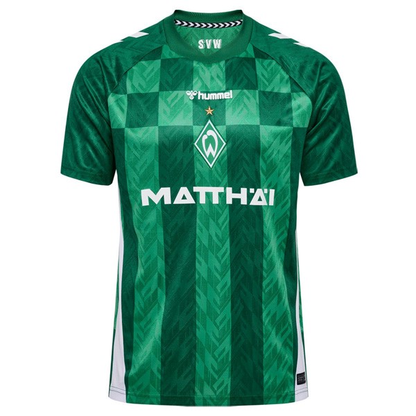 Tailandia Camiseta Werder Bremen 1ª 2024 2025